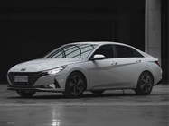 Hyundai Elantra 2023