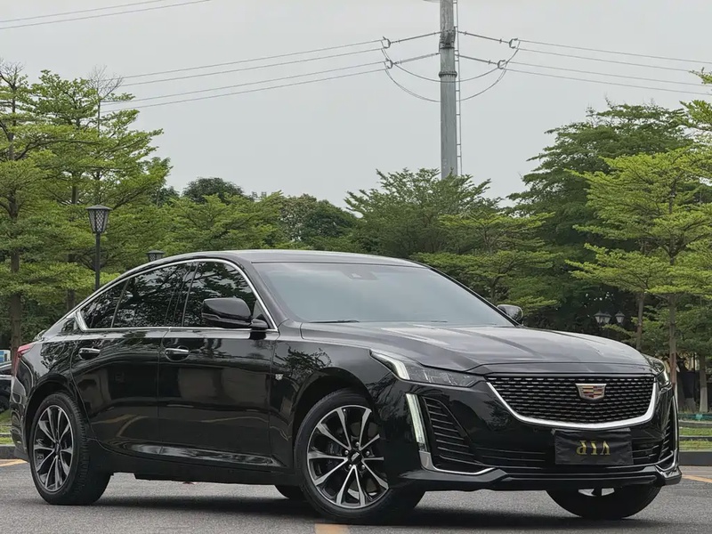 Cadillac CT5