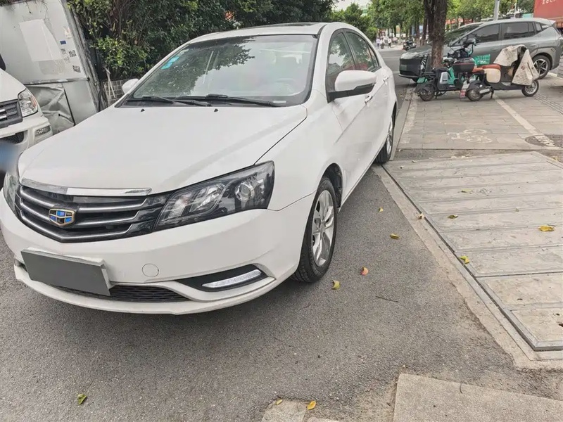 Geely Emgrand