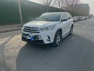 Toyota Highlander 2021