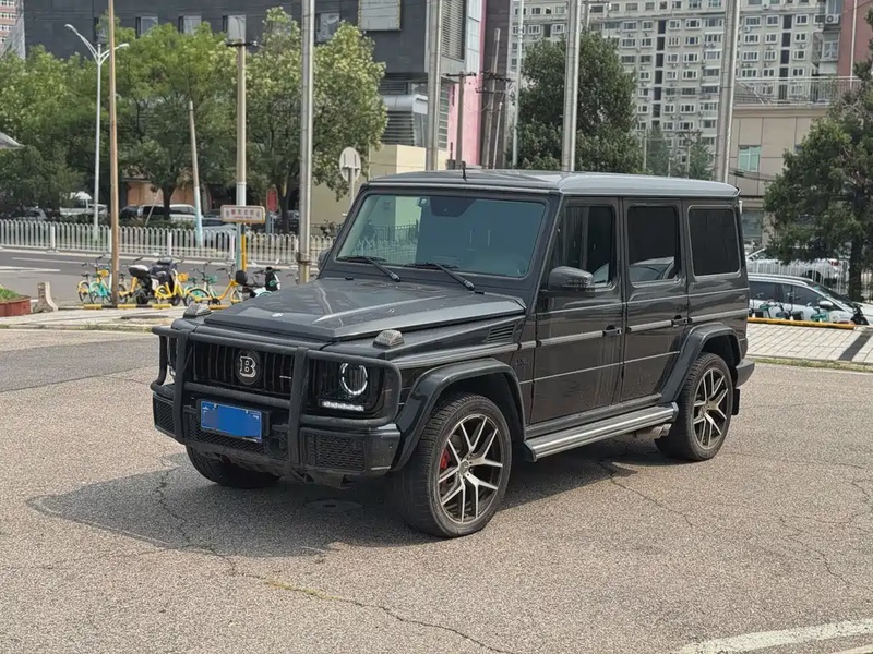 Mercedes-Benz G-Class