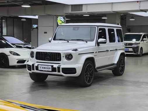 Mercedes-Benz G-Class 2023