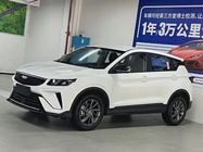 Geely Binyue 2024
