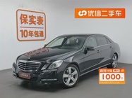 Mercedes-Benz E-Class 2013