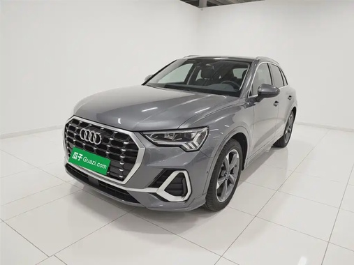 Audi Q3 2021