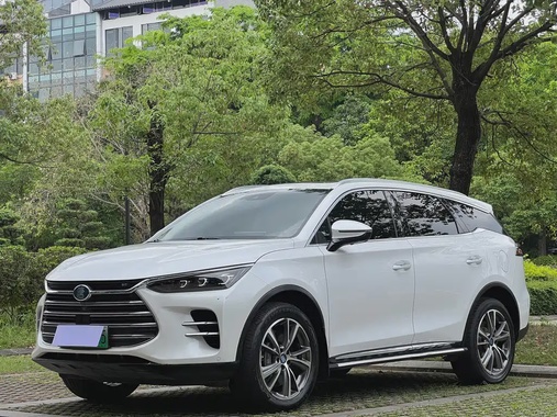 BYD Tang 2019
