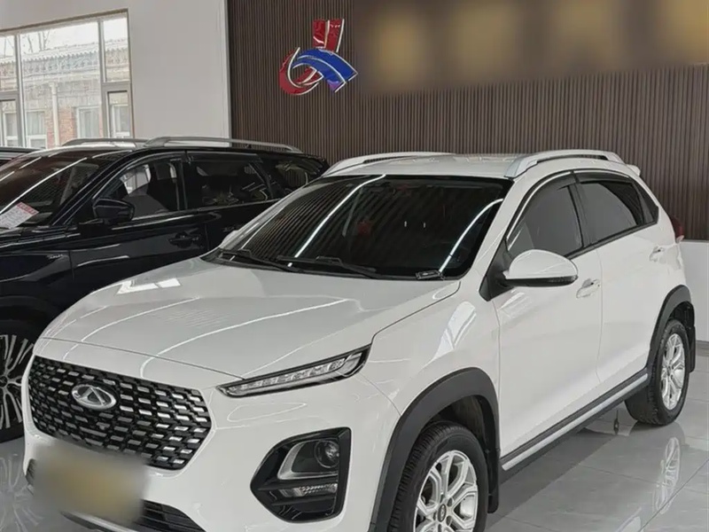 Chery Tiggo 3