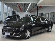 Mercedes-Benz S-Class 2021