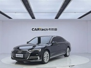 Audi A8 2019