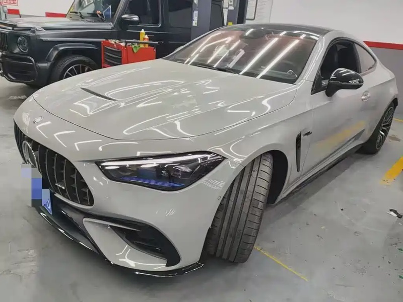 Mercedes-Benz CLE-Class