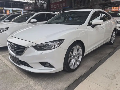 Mazda Atenza 2015