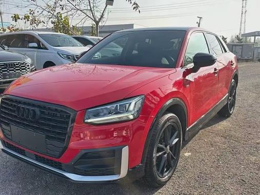 Audi Q2 e-tron 2020