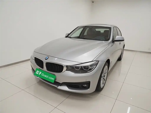 BMW 3 Series 2019
