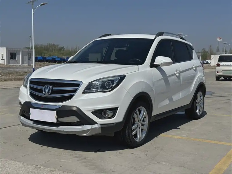 Changan CS35