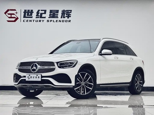 Mercedes-Benz GLC-Class 2020