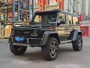 Mercedes-Benz G-Class 2016