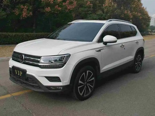 Volkswagen Tharu 2021