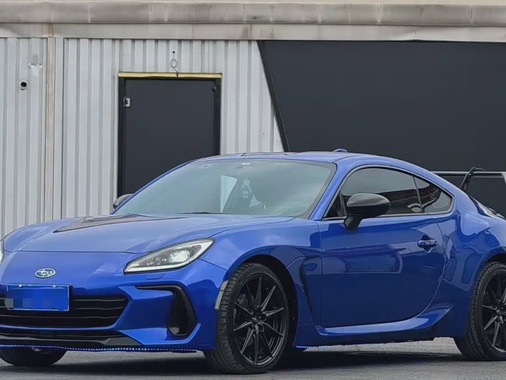 Subaru BRZ 2023