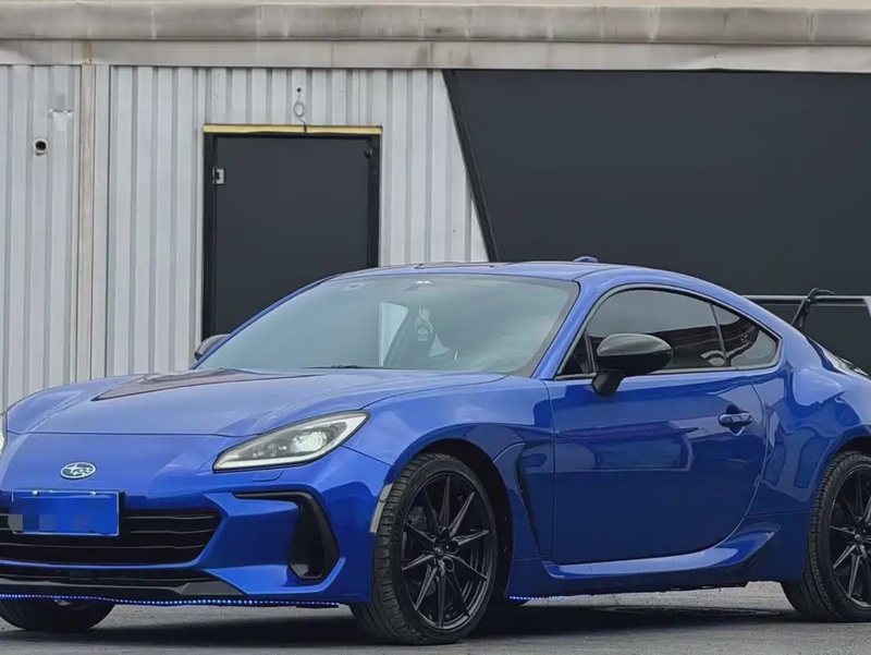 Subaru BRZ