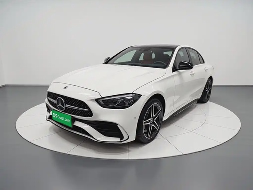 Mercedes-Benz C-Class 2024