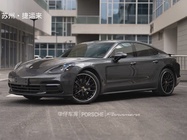 Porsche Panamera 2018