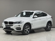BMW X6 2015