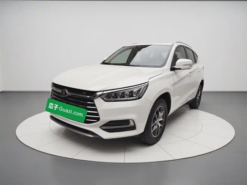 BYD Song 2019