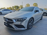 Mercedes-Benz CLA-Class 2021