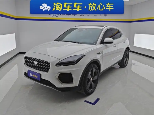 Jaguar E-Pace 2024