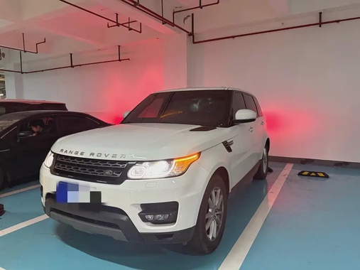 Land Rover Sport 2017