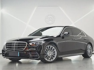 Mercedes-Benz S-Class 2022