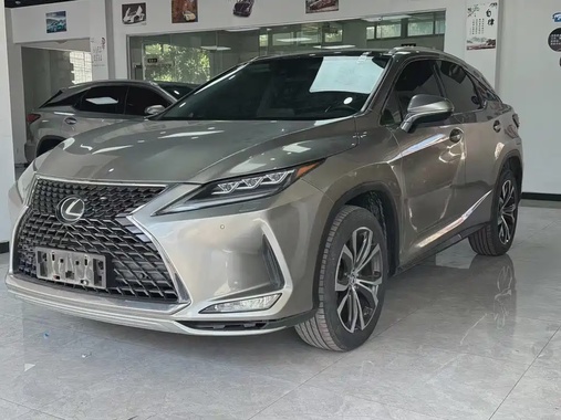 Lexus RX 2022