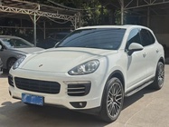 Porsche Cayenne 2017