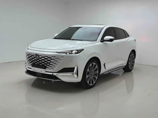 Changan UNI-K 2022