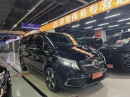 Mercedes-Benz V-Class 2022