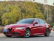 Alfa Romeo Giulia 2018