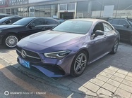 Mercedes-Benz CLA-Class 2024