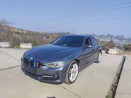 BMW 3 Series 2015