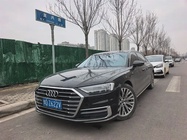 Audi A8 2019