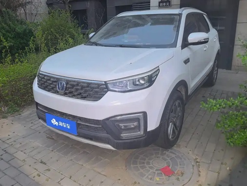 Changan CS55 2019