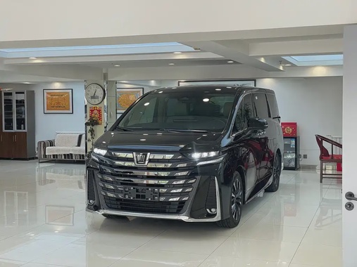 Toyota Vellfire 2024