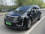 Cadillac XT5 2018