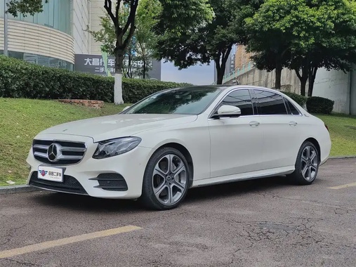 Mercedes-Benz E-Class 2019