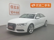 Audi A6 2015