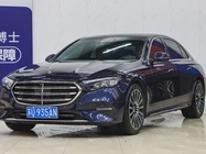 Mercedes-Benz E-Class 2025