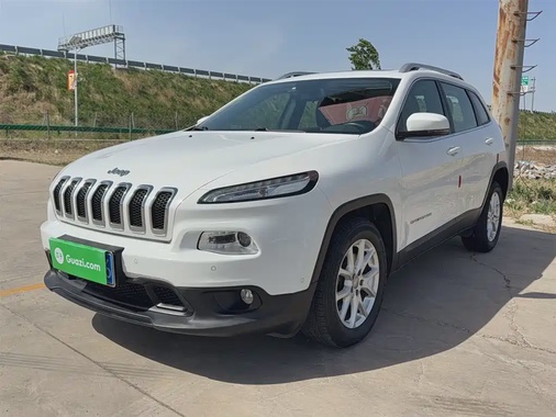 Jeep Cherokee 2017