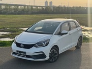 Honda Fit 2021