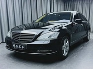 Mercedes-Benz S-Class 2012