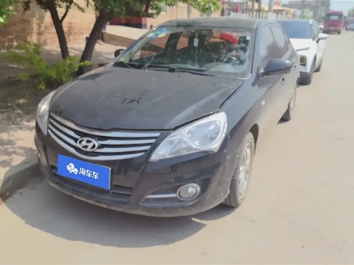 Hyundai Elantra 2013