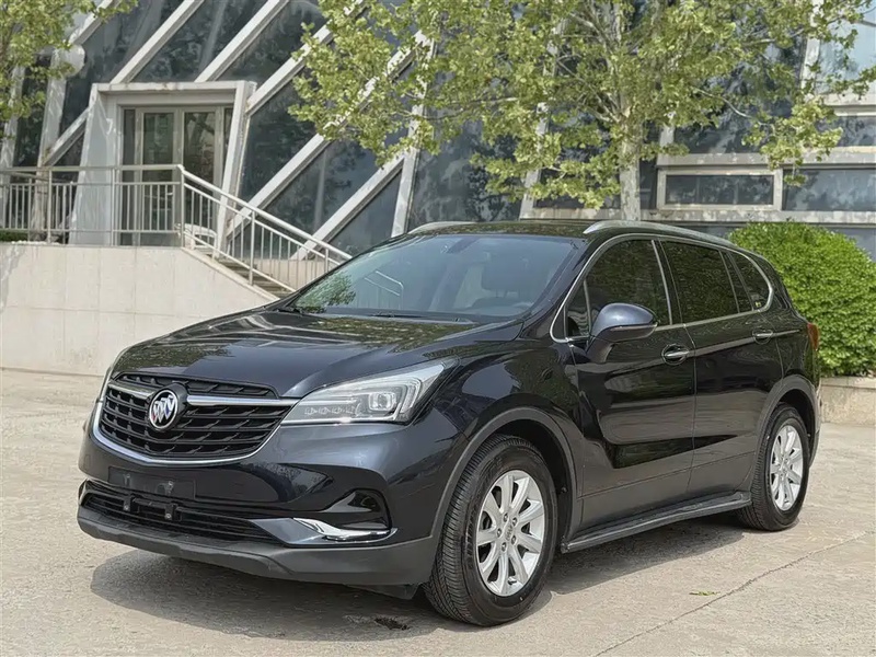Buick Envision Plus